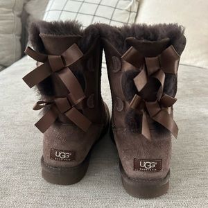 UGGs size 8 barely worn